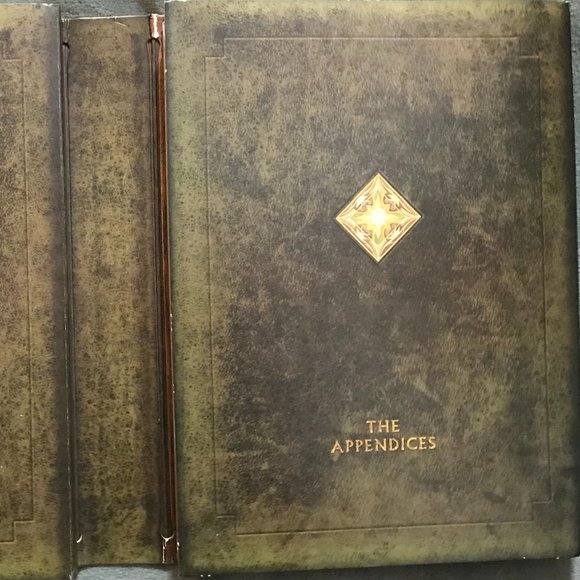 LOR the Fellowship of the Ring SPECIAL EXTENDED DVD EDITION - Picture 15 of 16